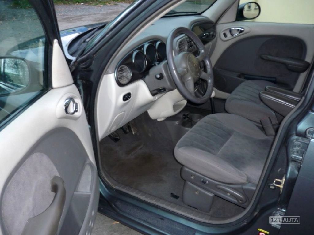 Chrysler PT Cruiser, 2002 - pohled č. 7