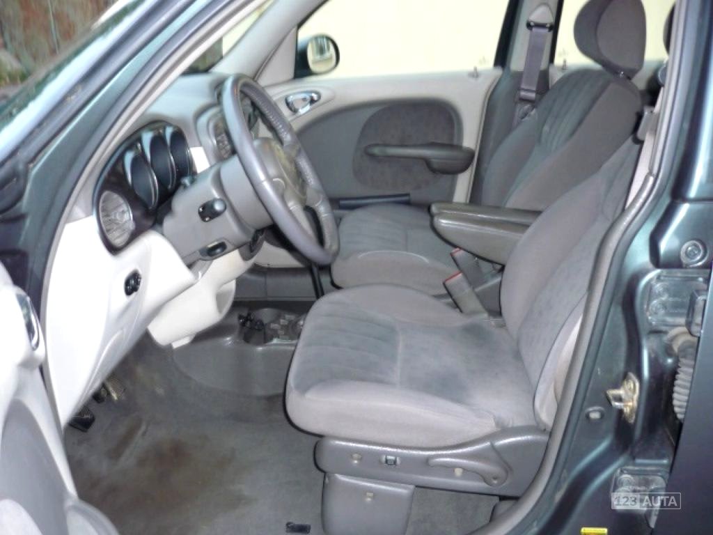 Chrysler PT Cruiser, 2002 - pohled č. 8