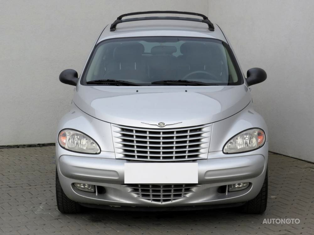 Chrysler PT Cruiser, 2004 - pohled č. 2
