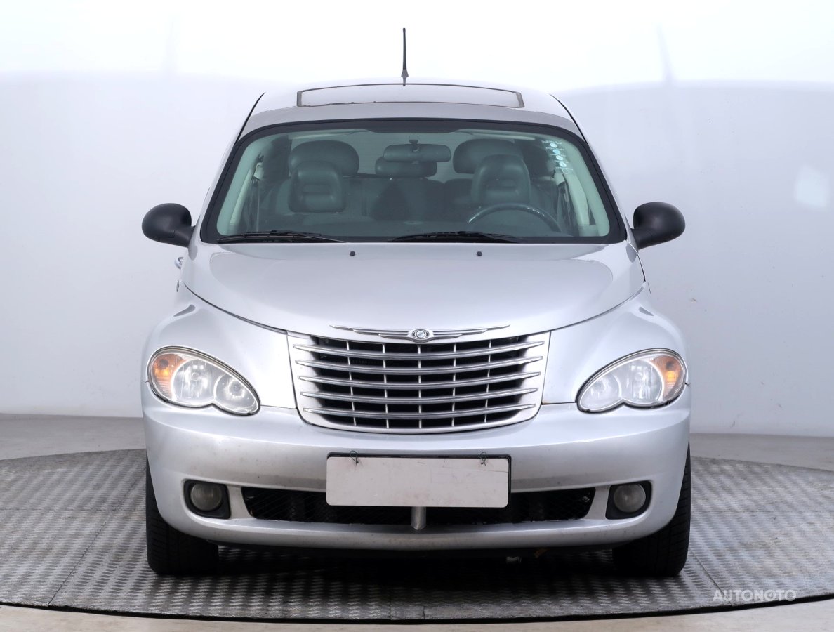 Chrysler PT Cruiser, 2008 - pohled č. 2