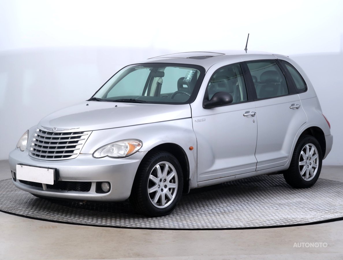Chrysler PT Cruiser, 2008 - pohled č. 3