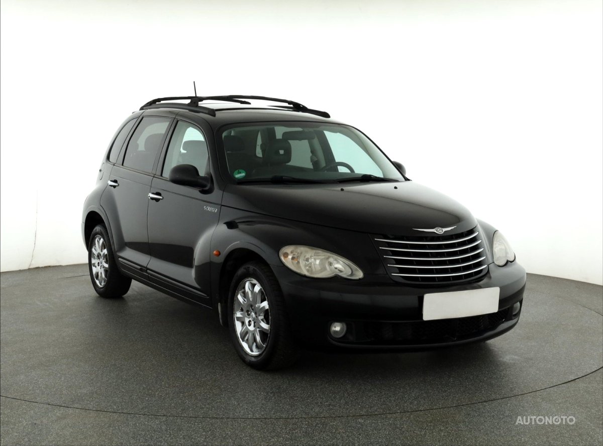 Chrysler PT Cruiser, 2007 - pohled č. 1