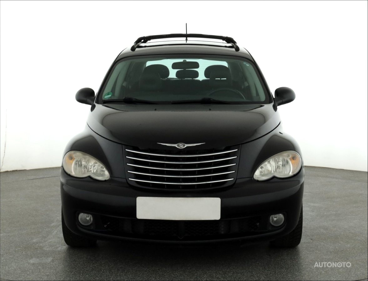 Chrysler PT Cruiser, 2007 - pohled č. 2