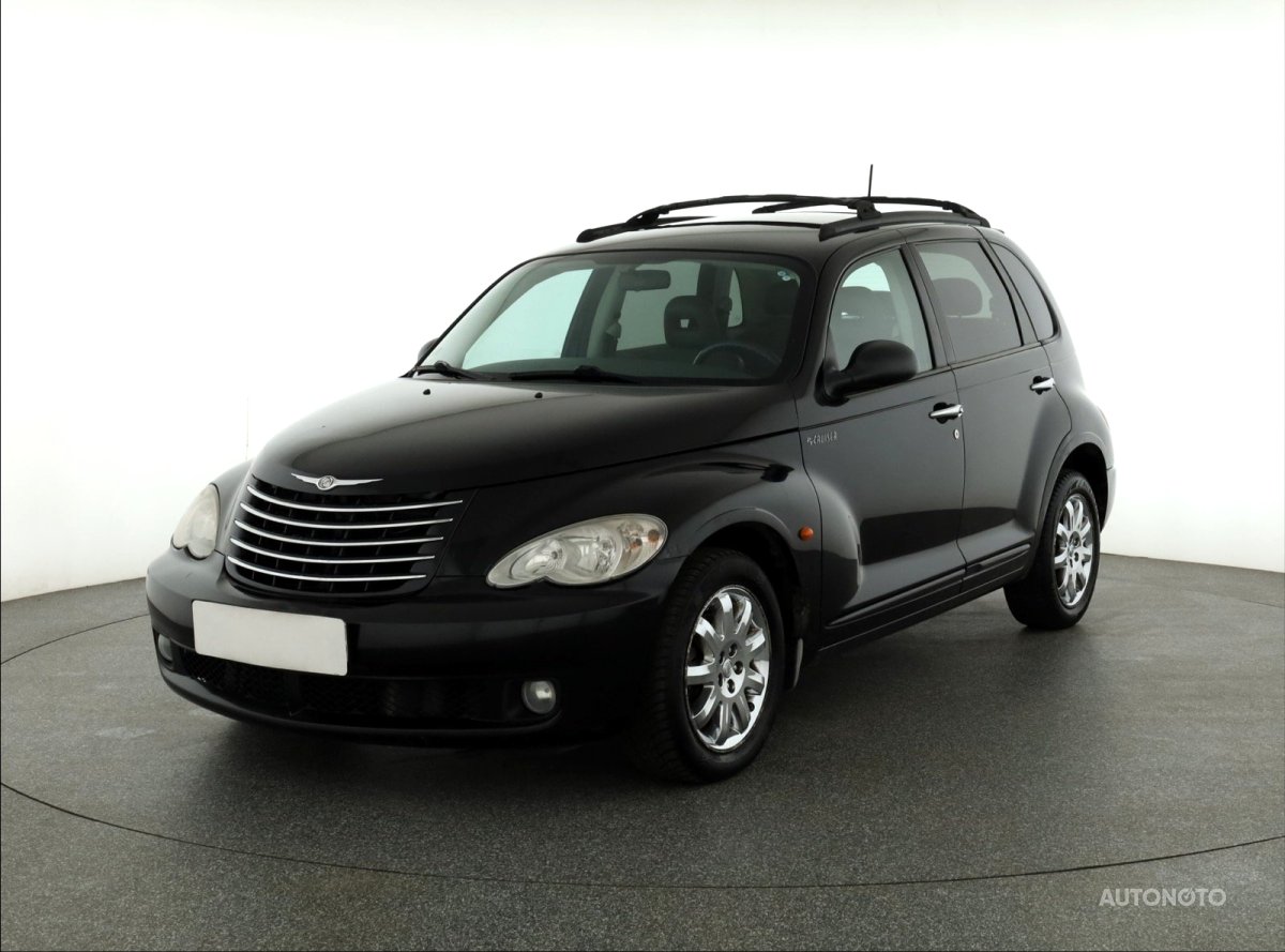 Chrysler PT Cruiser, 2007 - pohled č. 3