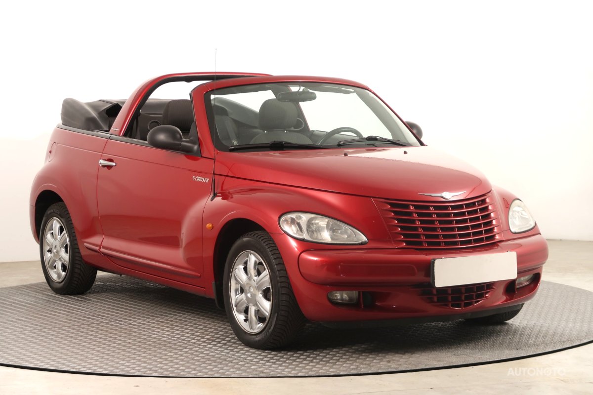 Chrysler PT Cruiser, 2005 - pohled č. 1