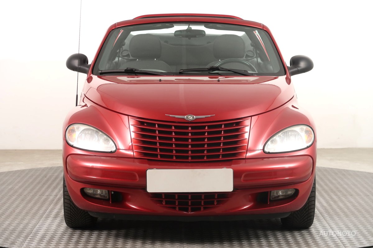 Chrysler PT Cruiser, 2005 - pohled č. 2