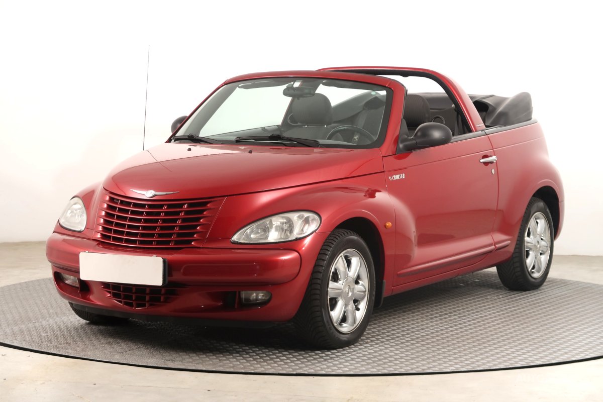 Chrysler PT Cruiser, 2005 - pohled č. 3