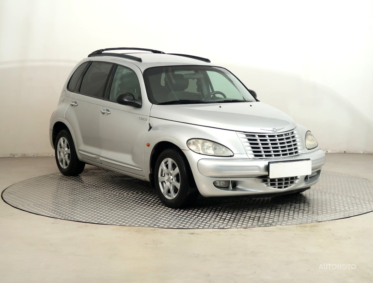 Chrysler PT Cruiser, 2003 - celkový pohled