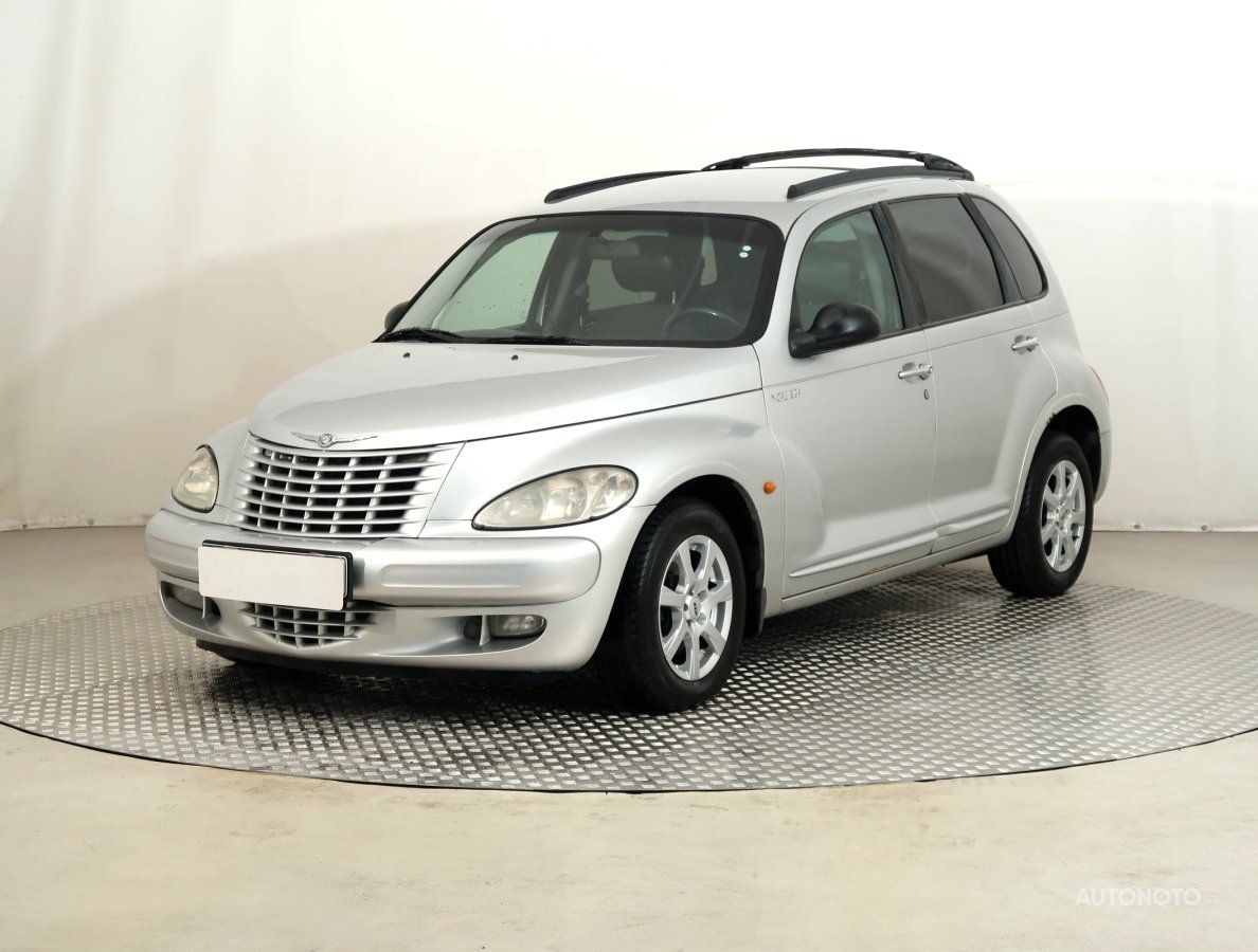 Chrysler PT Cruiser, 2003 - pohled č. 3