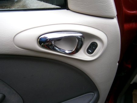 Chrysler PT Cruiser, 2001 - pohled č. 10