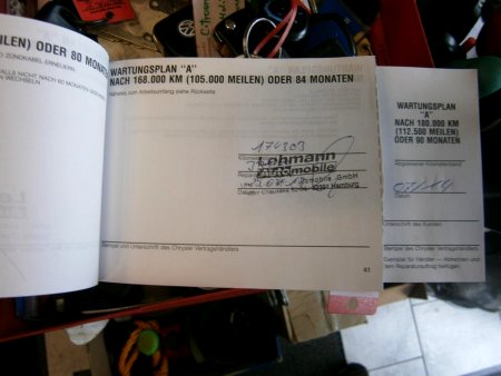 Chrysler PT Cruiser, 2001 - pohled č. 11