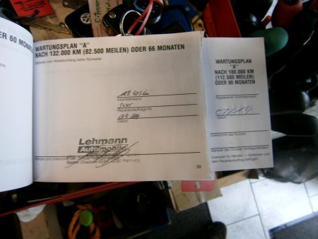 Chrysler PT Cruiser, 2001 - pohled č. 13