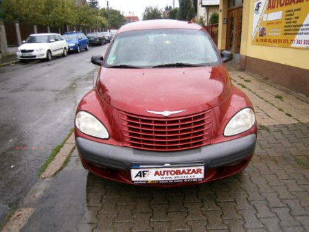Chrysler PT Cruiser, 2001 - pohled č. 2