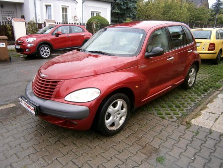 Chrysler PT Cruiser, 2001 - pohled č. 3