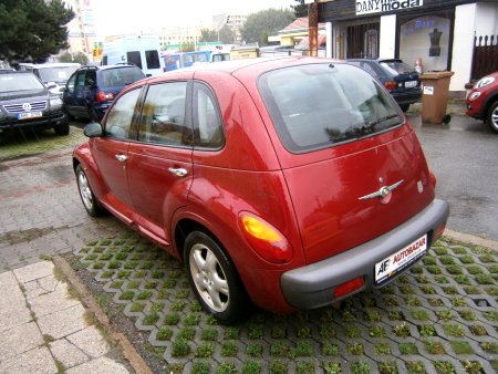 Chrysler PT Cruiser, 2001 - pohled č. 4