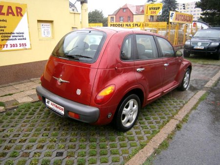 Chrysler PT Cruiser, 2001 - pohled č. 5