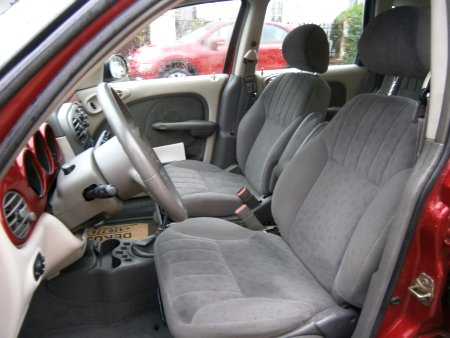 Chrysler PT Cruiser, 2001 - pohled č. 6