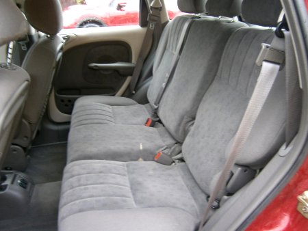 Chrysler PT Cruiser, 2001 - pohled č. 7