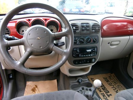 Chrysler PT Cruiser, 2001 - pohled č. 8