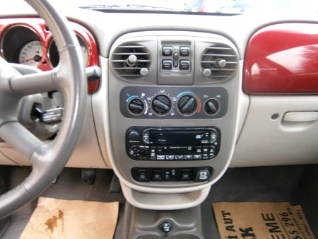 Chrysler PT Cruiser, 2001 - pohled č. 9