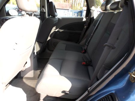 Chrysler PT Cruiser, 2006 - pohled č. 11