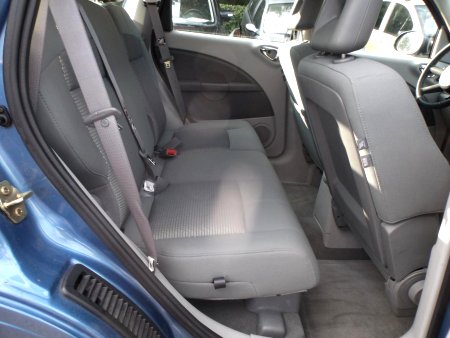 Chrysler PT Cruiser, 2006 - pohled č. 13