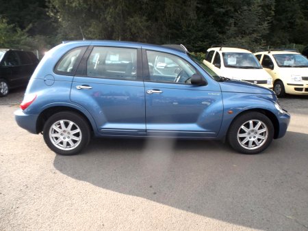 Chrysler PT Cruiser, 2006 - pohled č. 4