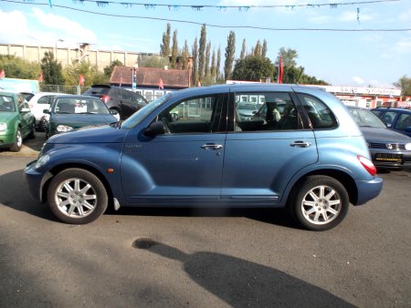 Chrysler PT Cruiser, 2006 - pohled č. 8