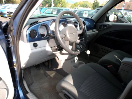 Chrysler PT Cruiser, 2006 - pohled č. 9