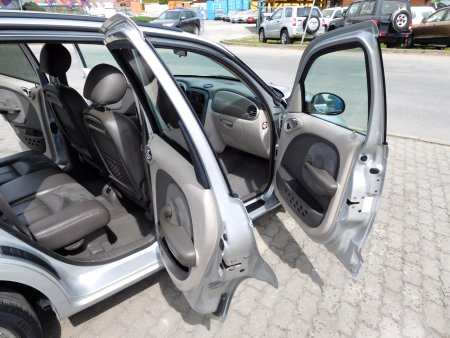 Chrysler PT Cruiser, 2001 - pohled č. 10