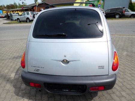 Chrysler PT Cruiser, 2001 - pohled č. 4