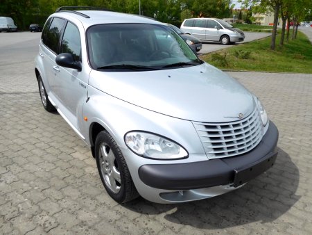 Chrysler PT Cruiser, 2001 - pohled č. 7