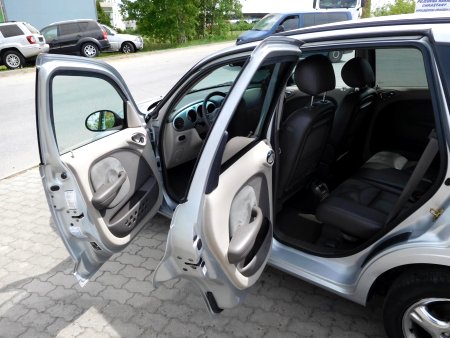 Chrysler PT Cruiser, 2001 - pohled č. 9