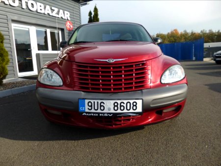 Chrysler PT Cruiser, 2000 - pohled č. 2