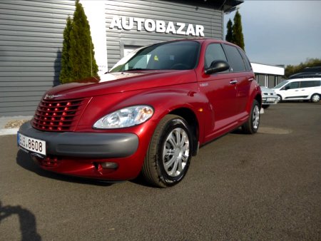Chrysler PT Cruiser, 2000 - pohled č. 3