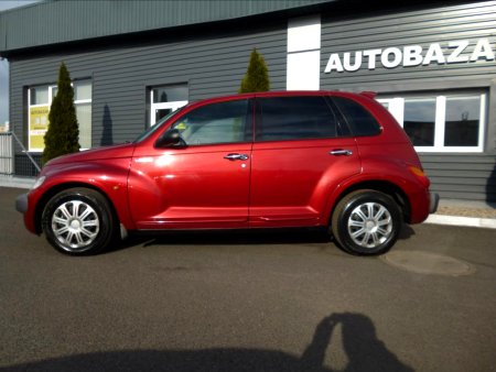 Chrysler PT Cruiser, 2000 - pohled č. 5
