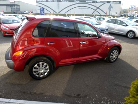 Chrysler PT Cruiser, 2000 - pohled č. 6