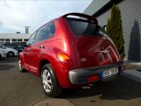 Chrysler PT Cruiser, 2000 - pohled č. 7