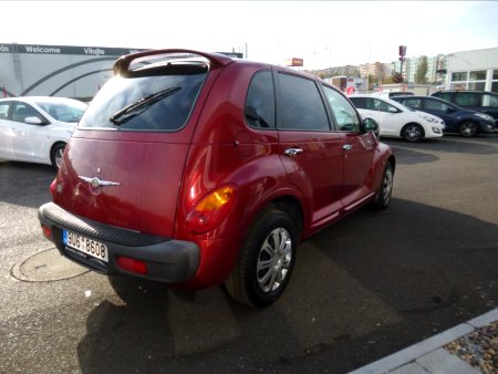 Chrysler PT Cruiser, 2000 - pohled č. 8
