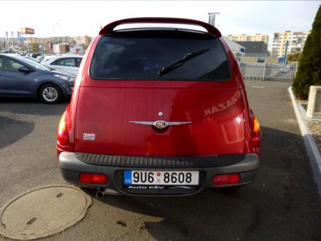 Chrysler PT Cruiser, 2000 - pohled č. 9