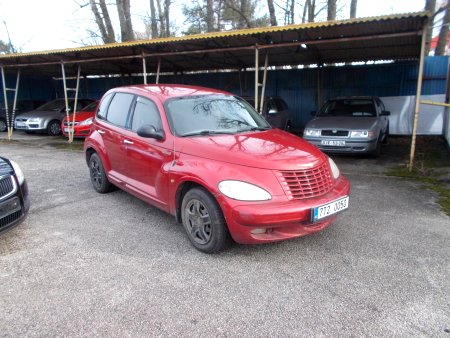Chrysler PT Cruiser, 2002 - pohled č. 2