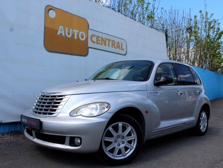 Chrysler PT Cruiser 1.6i+LPG 85kW
