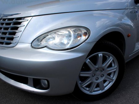 Chrysler PT Cruiser, 2007 - pohled č. 2