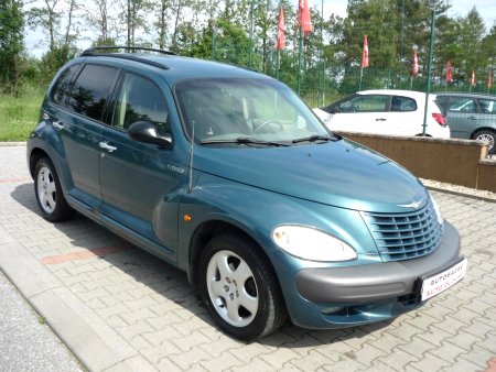 Chrysler PT Cruiser 2.0i 104kW 1. Maj