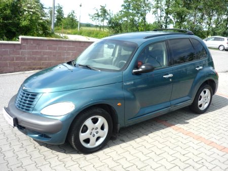 Chrysler PT Cruiser, 2001 - pohled č. 3