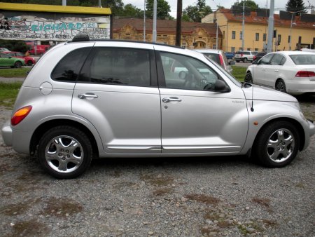 Chrysler PT Cruiser, 2002 - pohled č. 2