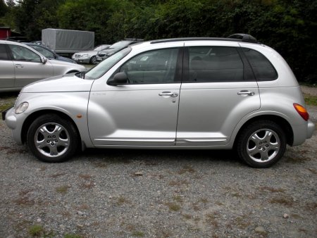 Chrysler PT Cruiser, 2002 - pohled č. 3