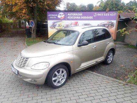 Chrysler PT Cruiser, 2002 - pohled č. 2