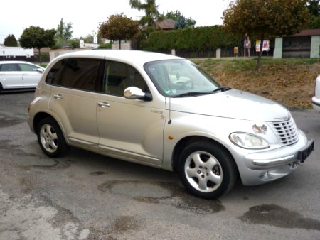 Chrysler PT Cruiser 2.0i DOHC 16v.Klima.S.Kn.