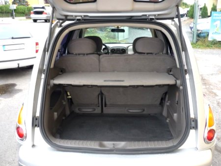 Chrysler PT Cruiser, 2002 - pohled č. 10